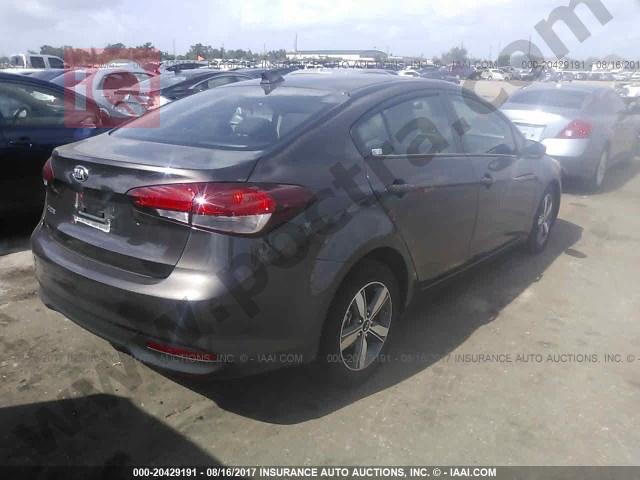 Kia Forte